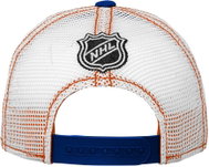 Outerstuff Edmonton Oilers NHL Lockup Meshback Adjustable Children’s Cap - Baseball Cap