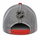 Detroit Red Wings NHL Lockup Meshback Adjustable Children’s Cap