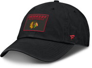 Fanatics Pánská kšiltovka Chicago Blackhawks NHL AP Rink Prime Unstructured Adj. Snapbuckle - Baseball Cap