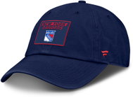 Fanatics Pánská kšiltovka New York Rangers NHL AP Rink Prime Unstructured Adj. Snapbuckle - Baseball Cap
