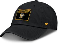 Fanatics Pánská kšiltovka Pittsburgh Penguins NHL AP Rink Prime Unstructured Adj. Snapbuckle - Baseball Cap