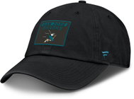 Fanatics Pánská kšiltovka San Jose Sharks NHL AP Rink Prime Unstructured Adj. Snapbuckle - Baseball Cap