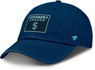 Fanatics Pánská kšiltovka Seattle Kraken NHL AP Rink Prime Unstructured Adj. Snapbuckle - Baseball Cap