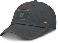 Fanatics Pánská kšiltovka Vegas Golden Knights NHL AP Rink Prime Unstructured Adj. Snapbuckle - Baseball Cap