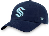 Fanatics Pánská kšiltovka Seattle Kraken NHL A/CAP Core Fundamental Adjustable - Baseball Cap