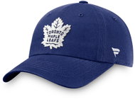 Fanatics Pánská kšiltovka Toronto Maple Leafs NHL A/CAP Core Fundamental Adjustable - Kšiltovka