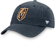 Fanatics Pánská kšiltovka Vegas Golden Knights NHL A/CAP Core Fundamental Adjustable - Kšiltovka