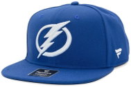 Fanatics Pánská kšiltovka Tampa Bay Lightning NHL A/CAP Structured Mid Crown Adjujtable Square Visor - Kšiltovka