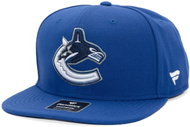 Fanatics Pánská kšiltovka Vancouver Canucks NHL A/CAP Structured Mid Crown Adjujtable Square Visor - Baseball Cap