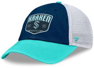 Fanatics Pánská kšiltovka Seattle Kraken NHL A/CAP Structured Adjustable Meshback - Baseball Cap