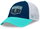Seattle Kraken NHL A/CAP Structured Adjustable Meshback Cap
