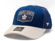 Fanatics Pánská kšiltovka Toronto Maple Leafs NHL A/CAP Structured Adjustable Meshback - Baseball Cap