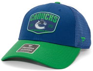 Fanatics Pánská kšiltovka Vancouver Canucks NHL A/CAP Structured Adjustable Meshback - Baseball Cap