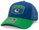 Vancouver Canucks NHL A/CAP Structured Adjustable Meshback Cap