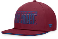 Fanatics Pánská kšiltovka Colorado Avalanche NHL Flat Brim Snapback - Baseball Cap