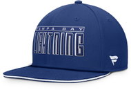 Fanatics Pánská kšiltovka Tampa Bay Lightning NHL Flat Brim Snapback - Baseball Cap