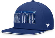 Fanatics Pánská kšiltovka Toronto Maple Leafs NHL Flat Brim Snapback - Baseball Cap