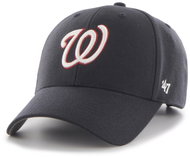 47 Brand Pánská kšiltovka Washington Nationals MLB ’47 MVP - Baseball Cap