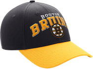 Starter Pánská kšiltovka Boston Bruins NHL Crown Pleaser - Baseball Cap