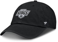 Fanatics Pánská kšiltovka Los Angeles Kings NHL A/CAP Core Fundamental Adjustable - Baseball Cap