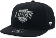 Fanatics Pánská kšiltovka Los Angeles Kings NHL A/CAP Structured Mid Crown Adjujtable Square Visor - Baseball Cap