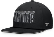 Fanatics Pánská kšiltovka Los Angeles Kings NHL Flat Brim Snapback - Baseball Cap