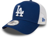 New Era Pánská kšiltovka Los Angeles Dodgers MLB 940 Clean Trucker - Baseball Cap