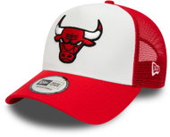 New Era Pánská kšiltovka Chicago Bulls NBA 940 Team clear - Baseball Cap