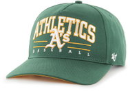 47 Brand Pánská kšiltovka Oakland Athletics MLB Roscoe ’47 HITCH - Baseball Cap