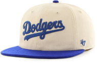 47 Brand Pánská kšiltovka Los Angeles Dodgers MLB Fieldstone ’47 CAPTAIN RL - Baseball Cap