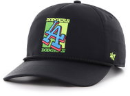 47 Brand Pánská kšiltovka Los Angeles Dodgers MLB Sundale ’47 HITCH - Baseball Cap