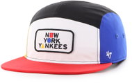 47 Brand Pánská kšiltovka New York Yankees MLB Primary Purpose ’47 FIVE PANEL - Baseball Cap
