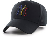 47 Brand Pánská kšiltovka New York Yankees MLB Primary Purpose ’47 OFFSIDE DT - Baseball Cap