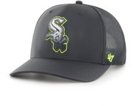 47 Brand Pánská kšiltovka Chicago White Sox MLB Volcanic ’47 TRUCKER - Baseball Cap