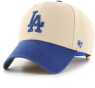 47 Brand Pánská kšiltovka Los Angeles Dodgers MLB Fairfield ’47 MVP - Baseball Cap