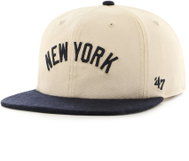 47 Brand Pánská kšiltovka New York Yankees MLB Fieldstone ’47 CAPTAIN RL - Baseball Cap