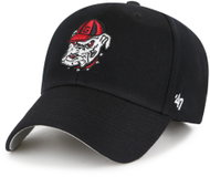 47 Brand Pánská kšiltovka Georgia Bulldogs NCAA ’47 MVP - Baseball Cap