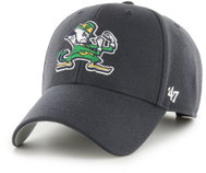47 Brand Pánská kšiltovka Notre Dame NCAA ’47 MVP - Baseball Cap