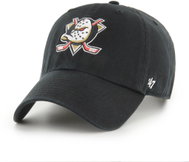47 Brand Pánská kšiltovka Anaheim Ducks NHL ’47 CLEAN UP w/No Loop Label - Baseball Cap