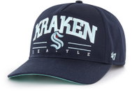 47 Brand Pánská kšiltovka Seattle Kraken NHL Roscoe '47 HITCH - Baseball Cap