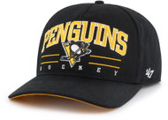 47 Brand Pánská kšiltovka Pittsburgh Penguins NHL Roscoe '47 HITCH - Baseball Cap