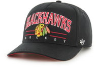47 Brand Pánská kšiltovka Chicago Blackhawks NHL Roscoe '47 HITCH - Baseball Cap