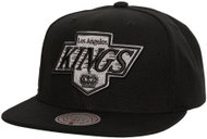 Mitchell & Ness Pánská kšiltovka Los Angeles Kings NHL Conference Patch Snapback Vntg - Baseball Cap
