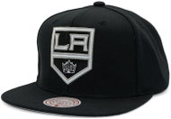 Mitchell & Ness Pánská kšiltovka Los Angeles Kings NHL Conference Patch Snapback - Baseball Cap