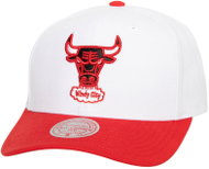 Mitchell & Ness Pánská kšiltovka Chicago Bulls NBA Team 2 Tone 2.0 Pro Snapback Hwc - Baseball Cap