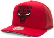 Mitchell & Ness Pánská kšiltovka Chicago Bulls NBA Evergreen Trucker - Baseball Cap