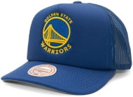 Mitchell & Ness Pánská kšiltovka Golden State Warriors NBA Evergreen Trucker - Baseball Cap