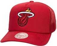 Mitchell & Ness Pánská kšiltovka Miami Heat NBA Evergreen Trucker - Baseball Cap