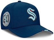 Fanatics Pánská kšiltovka Seattle Kraken NHL 2025 Draft Authentic Pro Structured Adjustable - Baseball Cap