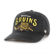 47 Brand Pánská kšiltovka Boston Bruins NHL Charlton ’47 HITCH RF - Baseball Cap
